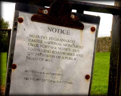 Grannagh Notice